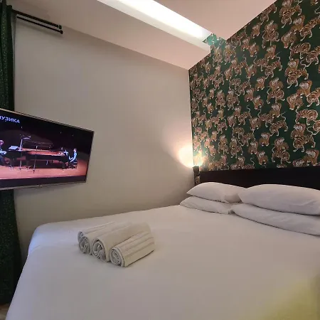 Urban In Center Appartement Belgrado