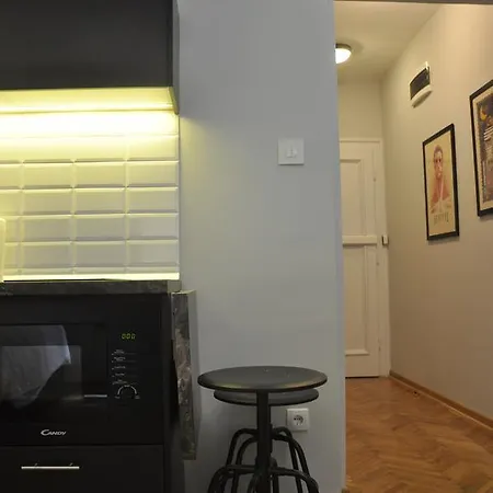 Apartment Urban In Center Belgrade