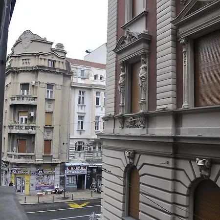 Apartment Urban In Center